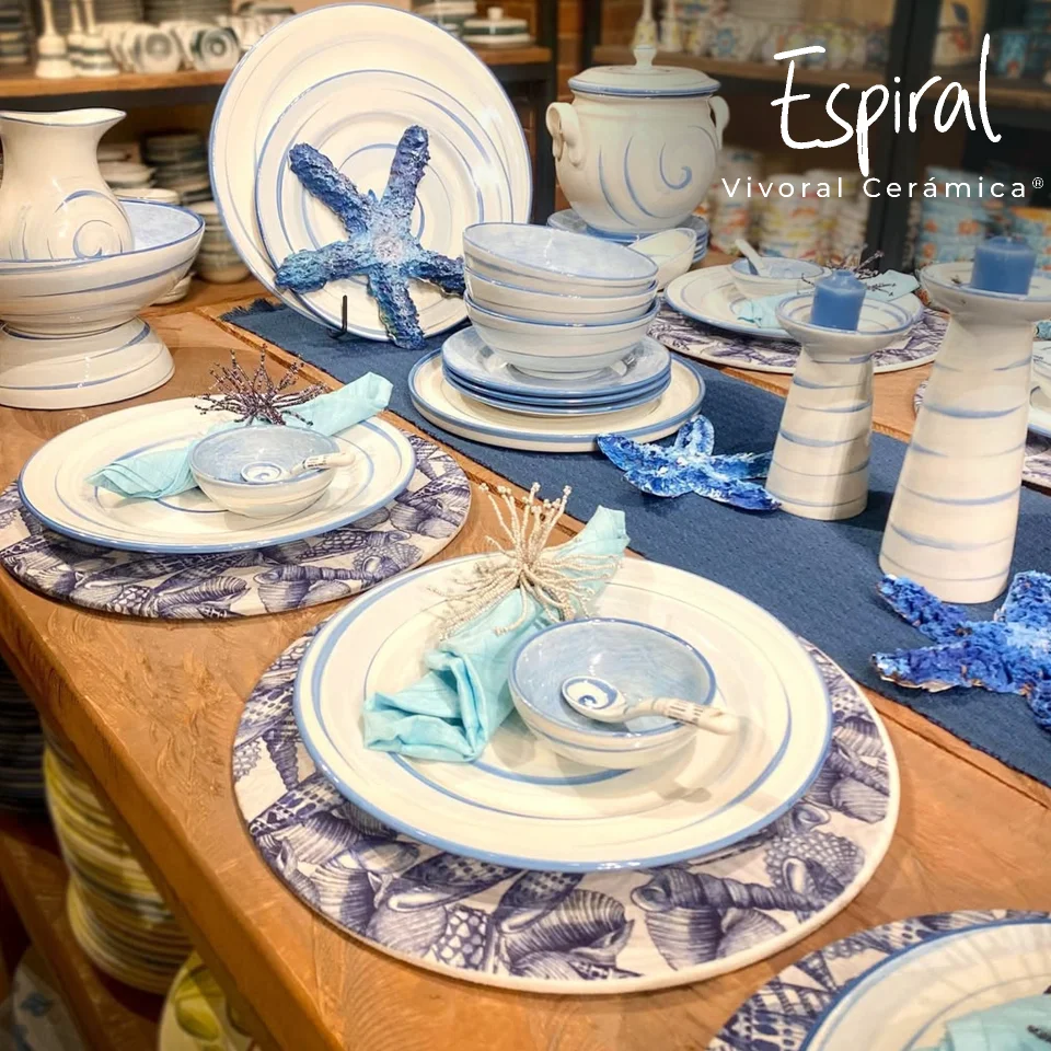 Inspiración cerámica